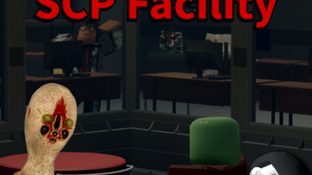 SCP Architect X official Roblox game icon